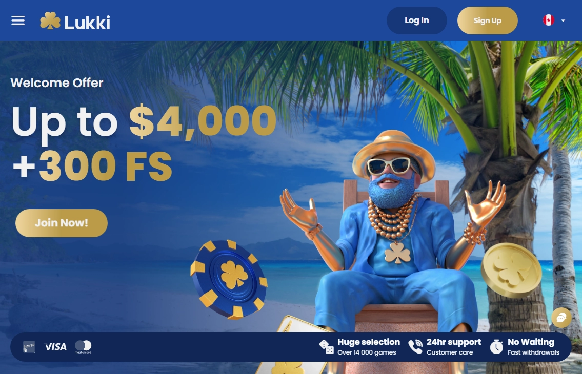 Lukki Casino